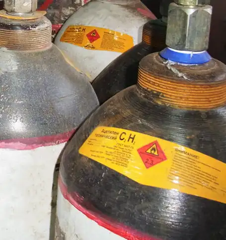 acetylene