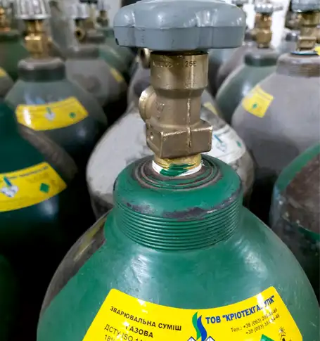 welding mixture